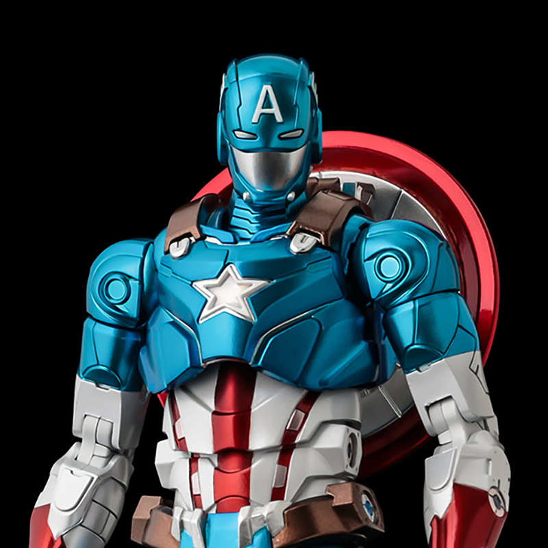 FIGHTING ARMOR Captain America